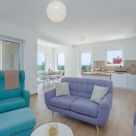 Skarline Villa Buje