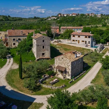 Villa Skarline Buje