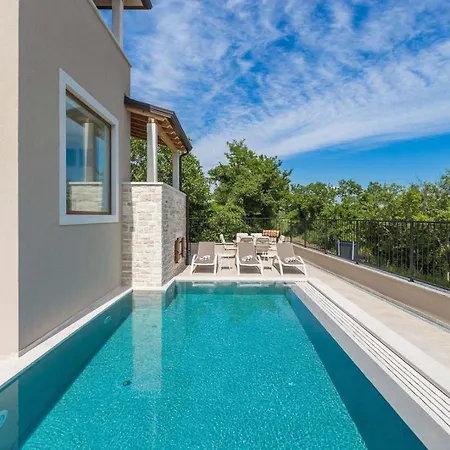 Villa Skarline Donje Baredine