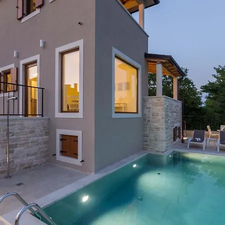Villa Skarline Donje Baredine