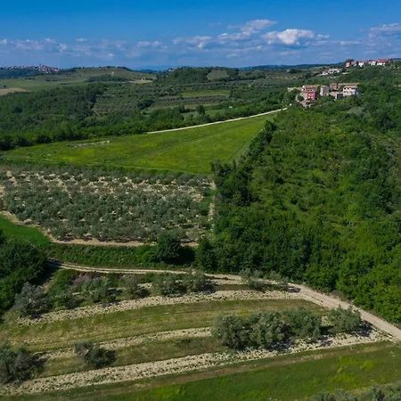 Villa Skarline Donje Baredine